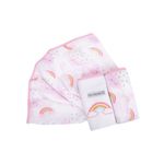 Kit de Fraldas Cia do Neném com Bainha
