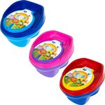 Troninho Infantil Penico Assento Redutor Menino Menina - Styll Baby