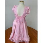 Vestido Bambina Rosa