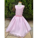 Vestido Mil Cores Rosa