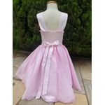 Vestido Mil Cores Rosa