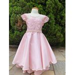 Vestido Flu flu Rosa