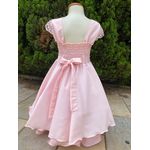 Vestido Flu flu Rosa