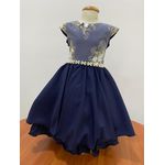 Vestido Flu flu Marinho