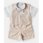 Conjunto Polo infanti