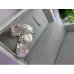 Par De Alianças Em Prata 950