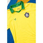 Camisa Feminina Copa Remo Verde Amarela Volt