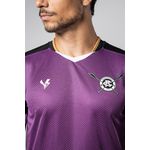 Camisa Masculina Jogo 3 Remo Roxa Volt