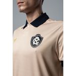 Camisa Masculina Goleiro 1 2023 Remo Bege Volt 