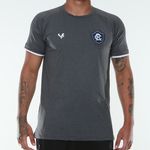 Camisa Masculina Concentração Remo Cinza Volt