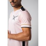 Camisa Masculina Goleiro 4 Remo Rose Volt