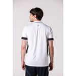 Camisa Masculina Jogo 2 2024 Remo Branca Volt 