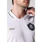 Camisa Masculina Jogo 2 2024 Remo Branca Volt 