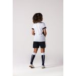 Camisa Feminia Jogo 2 2024 Remo Branca Volt 