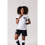 Camisa Feminia Jogo 2 2024 Remo Branca Volt 