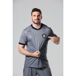 Camisa Masculina Goleiro 1 2024 Remo Cinza Volt 