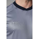 Camisa Masculina Goleiro 1 2024 Remo Cinza Volt 