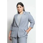 Blazer cinza