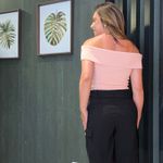 Blusa Mayara modal 
