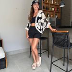 Kimono crochet Livia 