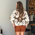 Kimono crochet Livia 