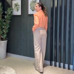 Calça alfaiataria Maju