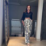 Calça pantalona Angel 