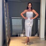 Conjunto saia e cropped Emma PRATA