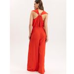 Macacão longo vermelho Lez a Lez 
