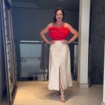 Saia midi Lily