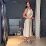 Vestido slip dress Martina 