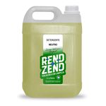 Detergente Rendzend - Neutro - 5 Litros