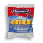 PASTILHA HIDROAZUL DE TRICLORO MULTIAÇÃO 200 G