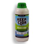 KEEP CLOR ALGICIDA CHOQUE E MANUTENÇÃO 1 L