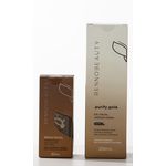 Kit2 Em 1- Sérum Facial e Gel de Limpeza Facial 