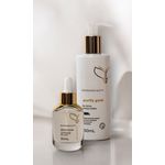 Kit2 Em 1- Sérum Facial e Gel de Limpeza Facial 