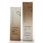 Kit 2 Em 1- Gel e Espuma de Limpeza Facial