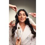 Kit 3 Em 1- Sérum Facial Gel e Espuma de Limpeza Facial