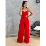 Conjunto Isadora Vermelho