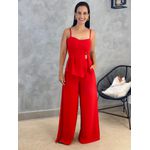 Conjunto Isadora Vermelho