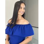 Vestido Zoe Azul