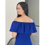 Vestido Zoe Azul
