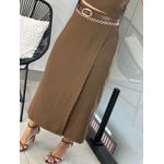 Conjunto Suzane Marrom