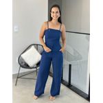 Conjunto Sinara Azul Marinho