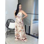 Vestido Karol Estampado Off