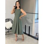 Vestido Kate Verde