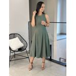 Vestido Kate Verde