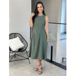 Vestido Kate Verde