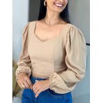 Blusa Suzy Nude