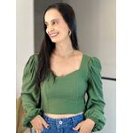 Blusa Suzy Verde